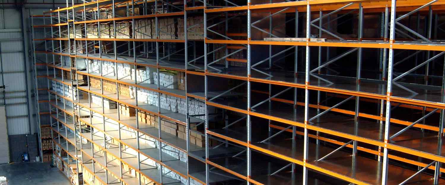 Apex & Link 51 Racking